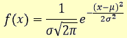 normal_distribution